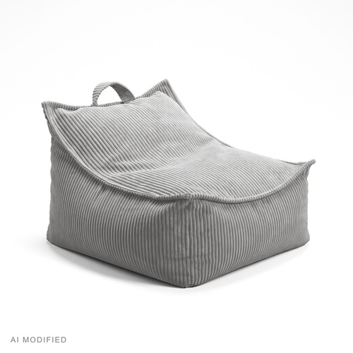 KiddyMoon KM-FTP-NEST, gris clair