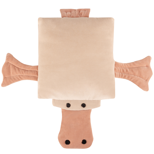 KM-DC-59 coussin pour enfants peluche animal oreiller KiddyMoon, , UNI