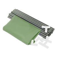 parc bébé avec balles plastiques aire de jeu pliable basket, vert : blanc/jaune/orange/babyblue/turquoise, 100 balles