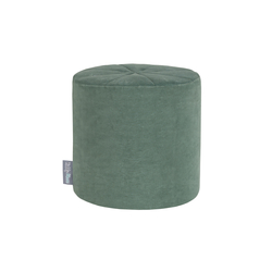 KiddyMoon Aire De Jeux En Mousse Modulable Pour Enfants Avec Housses Amovibles Résistantes Et Matériaux Doux Favorisant Imagination Et Créativité, vert forêt, Pouf