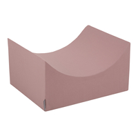 KiddyMoon Element Aire De Jeux en Mousse pour Enfants, bruyère, Multi-Taille