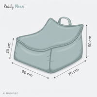 KiddyMoon KM-FTP-NEST, vert