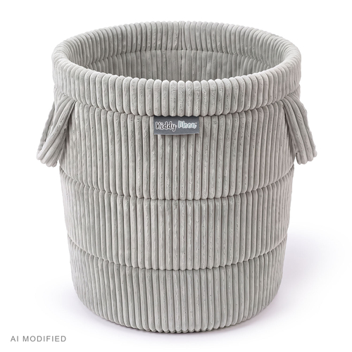 KiddyMoon KM-BIN, gris clair
