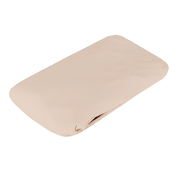 Housse Amovible pour La Piscine, beige, 90x30cm