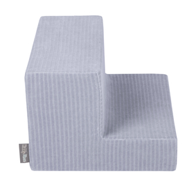 KiddyMoon Parcours Motricité En Mousse Enfants Tricot Côtelé Favorise Créativité, , Multi-Taille