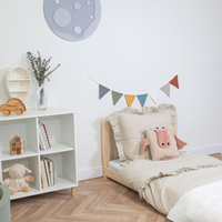 KM-DC-59 coussin pour enfants peluche animal oreiller KiddyMoon, , UNI