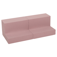 KiddyMoon Element Aire De Jeux en Mousse pour Enfants, bruyère, Multi-Taille