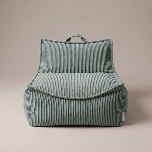 KiddyMoon KM-FTP-NEST Meubles fauteuils, vert