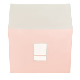 Tente de Jeu Pour Enfants De Magasin De Glaces Forme De Pavillon Pliable En Matériau Respirant Et Résistant Idéal Pour Stimuler La Créativité Intérieur Et Extérieur, rose-menthe: blanc/gris/menthe/rose poudré, 100 Balles