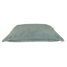KiddyMoon Coussin Sensoriel Enfant Rempli De Balles Plastique Rééducation Ludique, vert, 100x140/700 Balles
