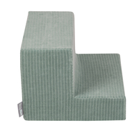 KiddyMoon Parcours Motricité En Mousse Enfants Tricot Côtelé Favorise Créativité, , Multi-Taille