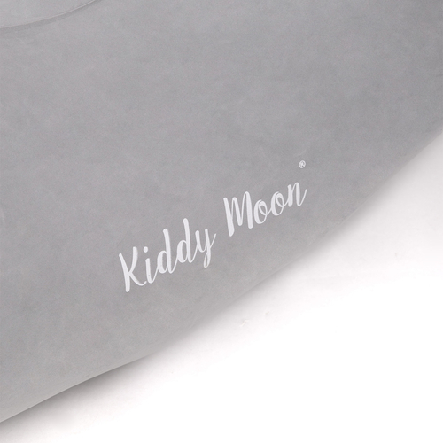 KiddyMoon Bascule gonflable PVC jouet sensoriel, gris, L