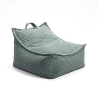 KiddyMoon KM-FTP-NEST Meubles fauteuils, vert
