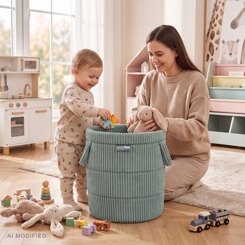 KiddyMoon KM-BIN, vert