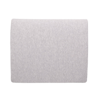 KiddyMoon Element Aire De Jeux en Mousse pour Enfants, gris clair, Multi-Taille