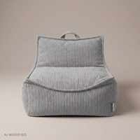 KiddyMoon KM-FTP-NEST, gris clair