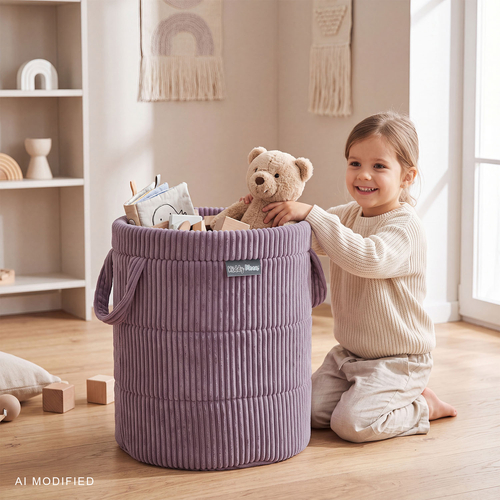 KiddyMoon KM-BIN, violet