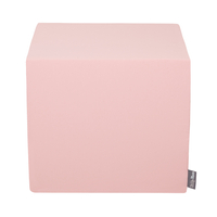 KiddyMoon Element Aire De Jeux en Mousse pour Enfants, rose, Multi-Taille