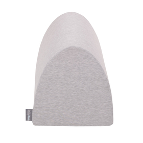 KiddyMoon Element Aire De Jeux en Mousse pour Enfants, gris clair, Multi-Taille