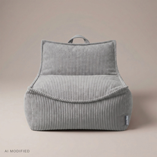 KiddyMoon KM-FTP-NEST, gris clair