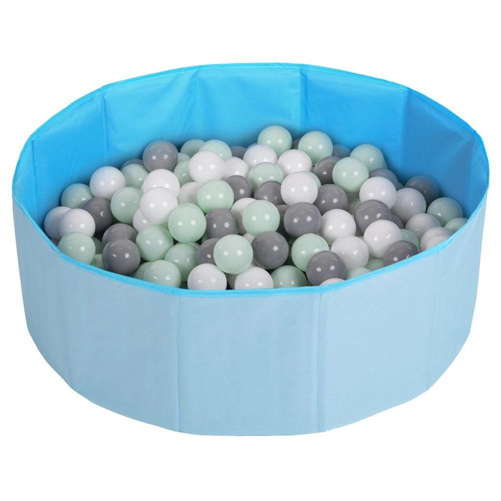 MIJOMA – Balle Anti-stress à Paillettes Argentées, 7 Cm, Flexible Et Durable, Pour Enfants Et Adultes
