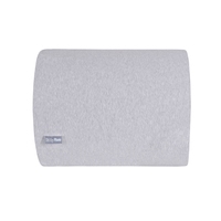 KiddyMoon Aire De Jeux En Mousse Modulable Pour Enfants Avec Housses Amovibles Résistantes Et Matériaux Doux Favorisant Imagination Et Créativité, gris clair, Tonneau