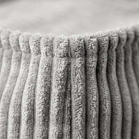 KiddyMoon KM-FTP-NEST Meubles fauteuils, gris clair