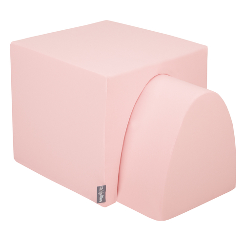 KiddyMoon Element Aire De Jeux en Mousse pour Enfants, rose, Multi-Taille
