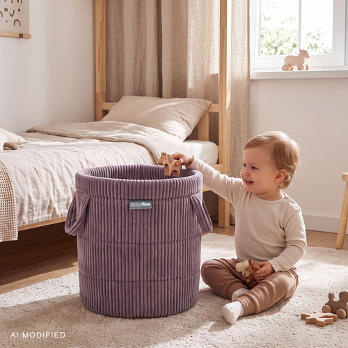 KiddyMoon KM-BIN, violet