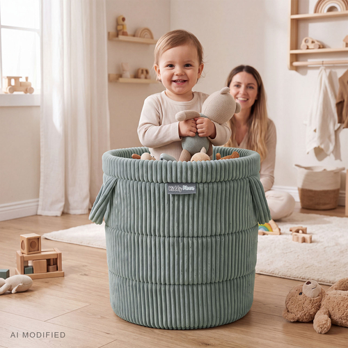 KiddyMoon KM-BIN, vert