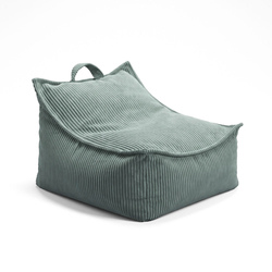 KiddyMoon KM-FTP-NEST Meubles fauteuils, vert