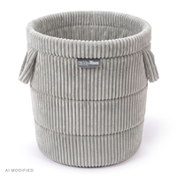 KiddyMoon KM-BIN, gris clair