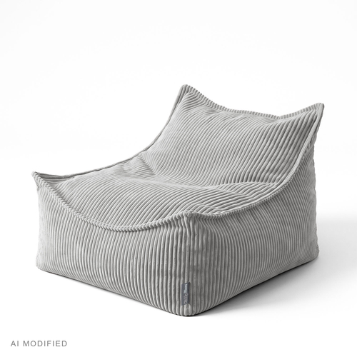KiddyMoon KM-FTP-NEST, gris clair