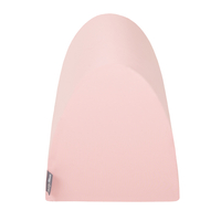 KiddyMoon Element Aire De Jeux en Mousse pour Enfants, rose, Multi-Taille