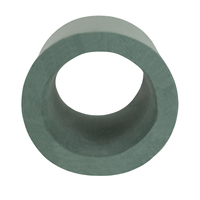 KiddyMoon Aire De Jeux En Mousse Modulable Pour Enfants Avec Housses Amovibles Résistantes Et Matériaux Doux Favorisant Imagination Et Créativité, vert forêt, Tonneau