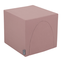 KiddyMoon Element Aire De Jeux en Mousse pour Enfants, bruyère, Multi-Taille