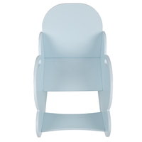 KiddyMoon Bascule pour Enfants Rocker Bébé Balancelle Montessori Nuage AR-002, , Nuage