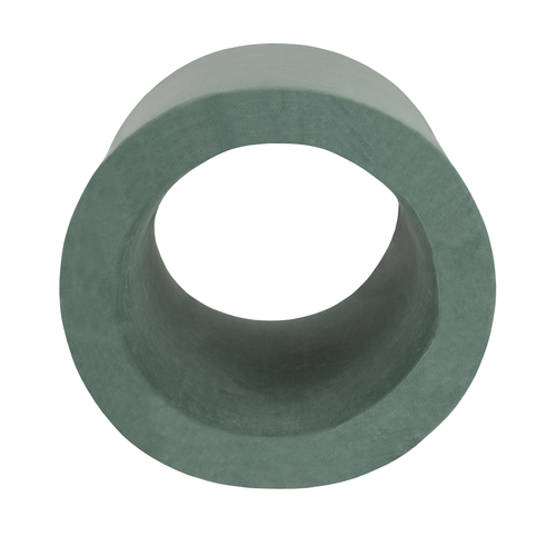 KiddyMoon Aire De Jeux En Mousse Modulable Pour Enfants Avec Housses Amovibles Résistantes Et Matériaux Doux Favorisant Imagination Et Créativité, vert forêt, Tonneau