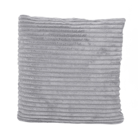 KiddyMoon Matelas Enfant Pliable en Mousse Matelas Pouf pour Tout-Petits, Chambre d'Enfant, gris foncé, Matelas avec Oreiller