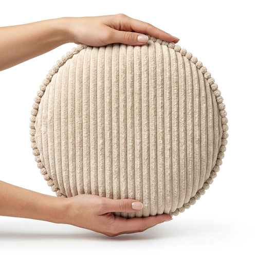 KiddyMoon Ensemble 3 Modules en Mousse pour Enfants pour Chambre D'enfant, vert-beige-gris foncé, Sx3