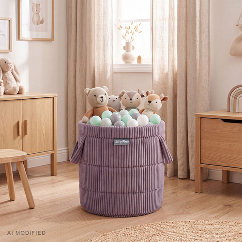 KiddyMoon KM-BIN, violet