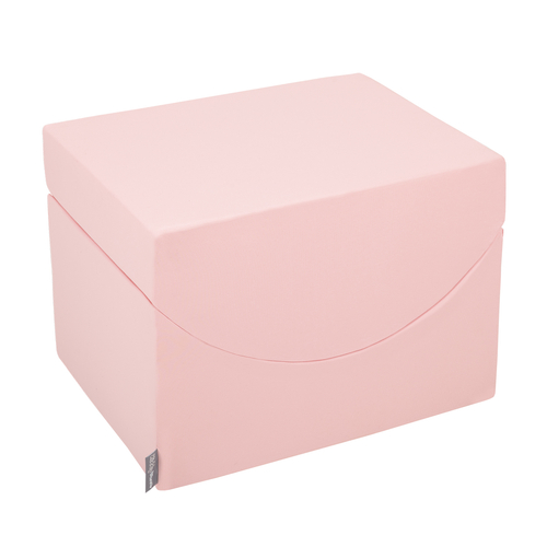 KiddyMoon Element Aire De Jeux en Mousse pour Enfants, rose, Multi-Taille