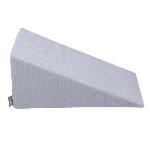 KiddyMoon Parcours Motricité En Mousse Enfants Tricot Côtelé Favorise Créativité, , Multi-Taille